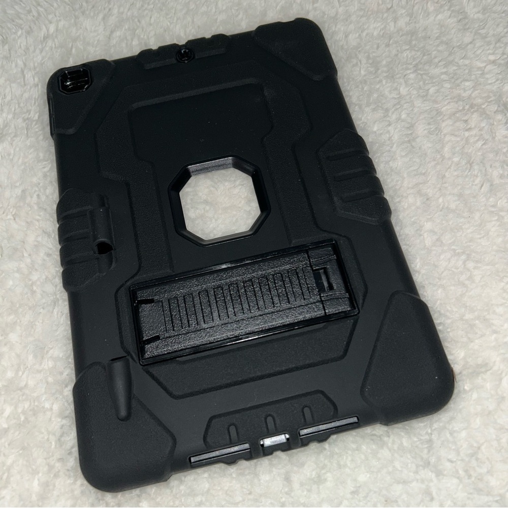 Apple IPad 10.2 2019 Protective Case Black NEW